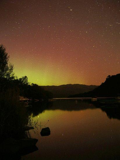 Inchtavannach at Luss