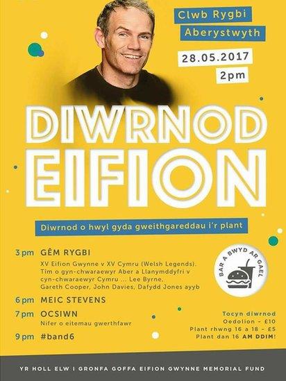 Diwrnod Eifion