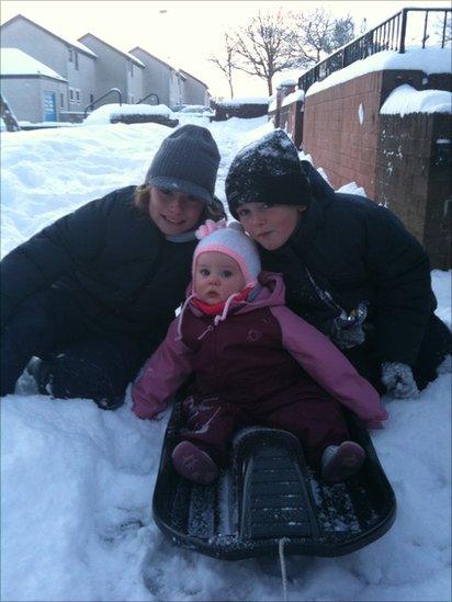 Sledging