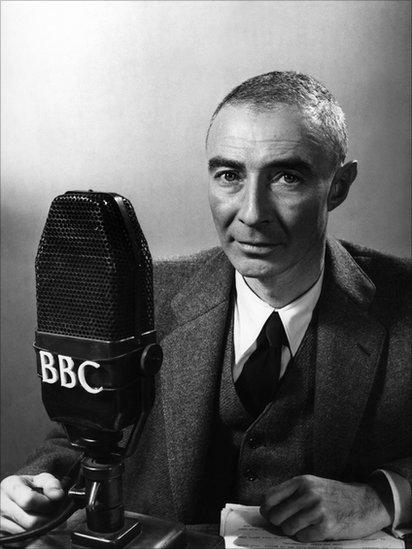 J Robert Oppenheimer, Reith Lecturer 1953