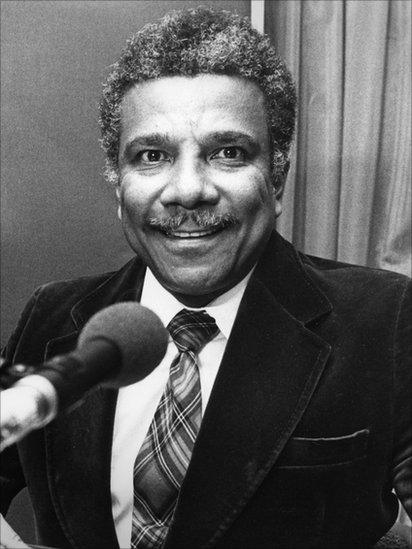 Professor Ali Mazrui, Reith Lecturer 1979