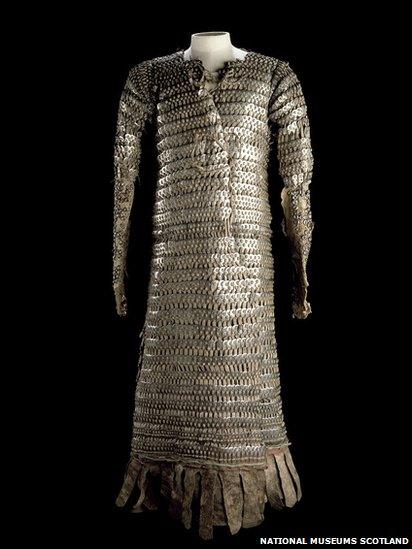 Tibetan Lamellar Armour