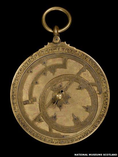 Astrolabe