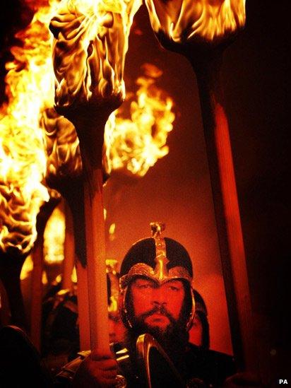 Up Helly Aa