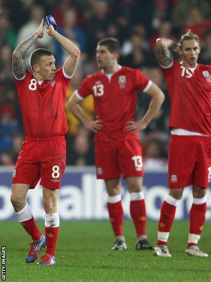 Craig Bellamy is substituted