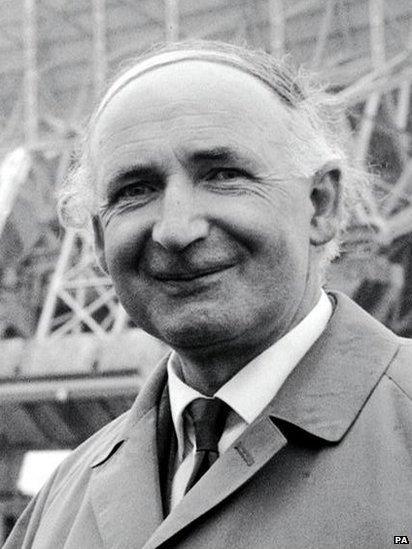 Bernard Lovell