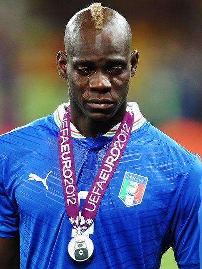 Mario Balotelli