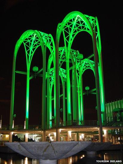 Seattle's Pacific Science Centre