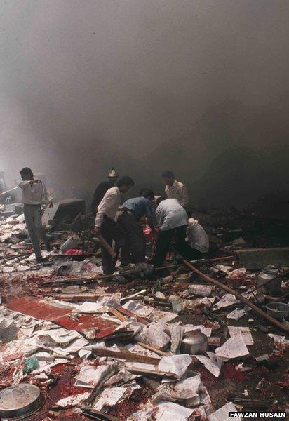 Mumbai blast