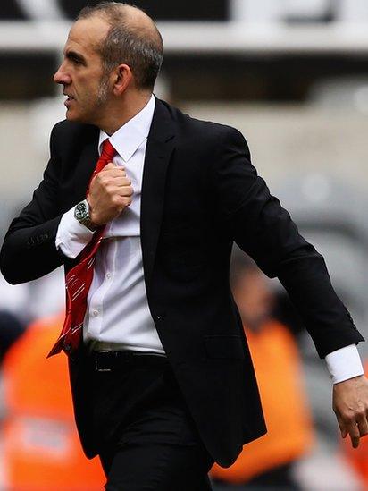 Sunderland boss Paolo Di Canio