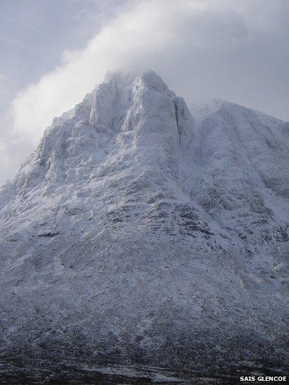 Buachaille Etive Mor