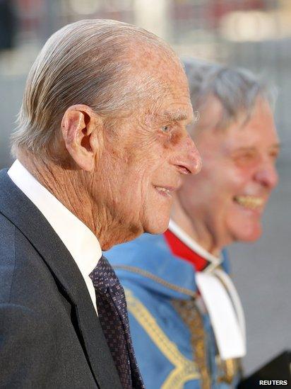 Prince Philip