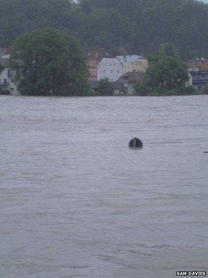 River Inn, Passua. Photo: Sam Davies