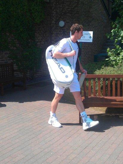 Andy Murray