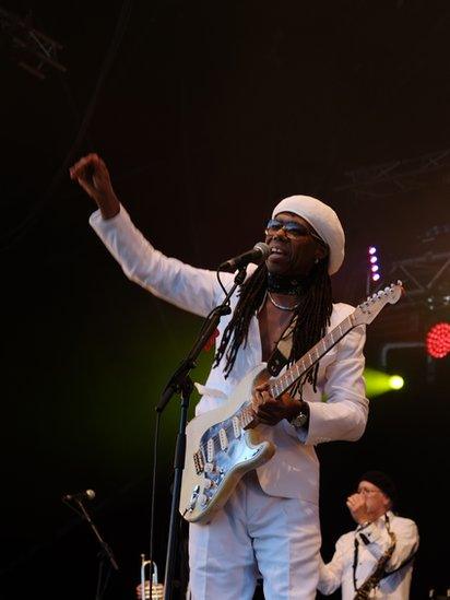 Nile Rodgers