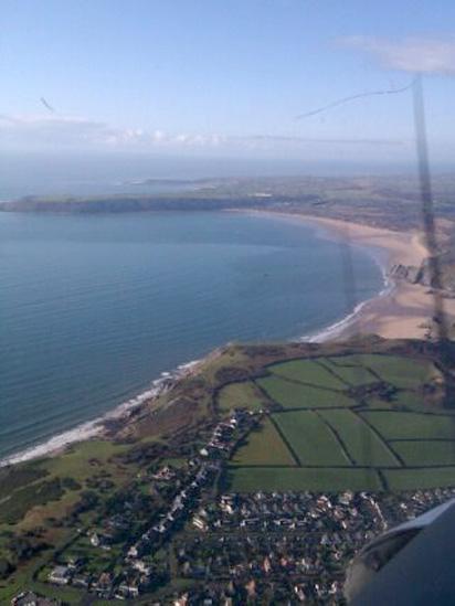 Three Cliffs, Gower, Swansea