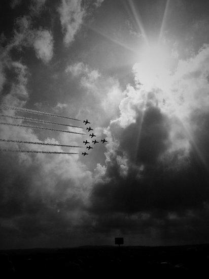 Red Arrows