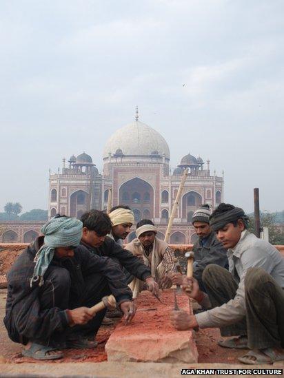 Humayun's Tomb