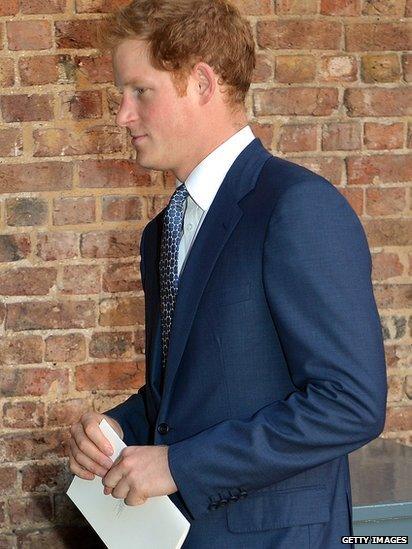 Prince Harry