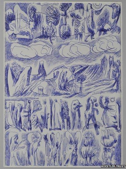 Koestler Trust Scottish Prison Art Exhibition