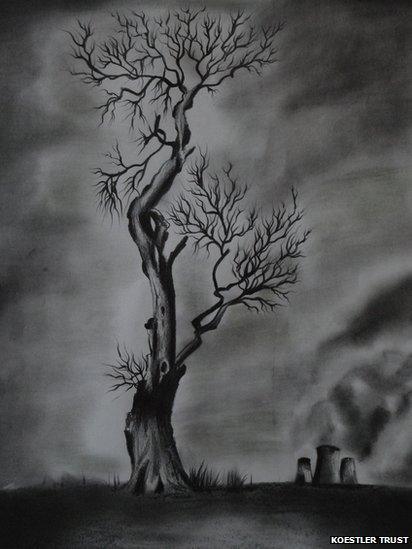 Koestler Trust Scottish Prison Art Exhibition