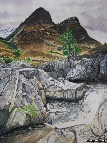 Koestler Trust Scottish Prison Art Exhibition