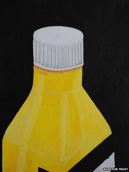 Koestler Trust Scottish Prison Art Exhibition