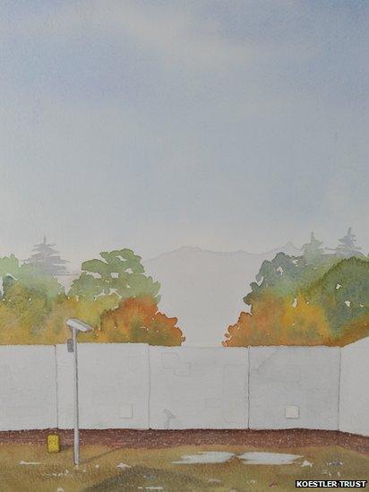 Koestler Trust Scottish Prison Art Exhibition