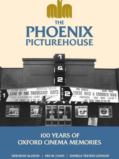 Phoenix Picturehouse book cover