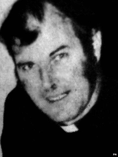 Father James Chesney