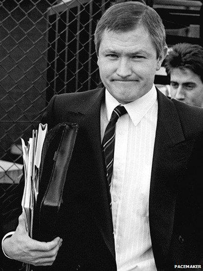 Pat Finucane