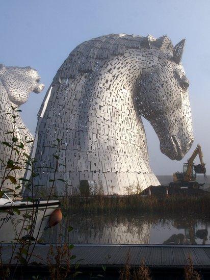 Kelpies