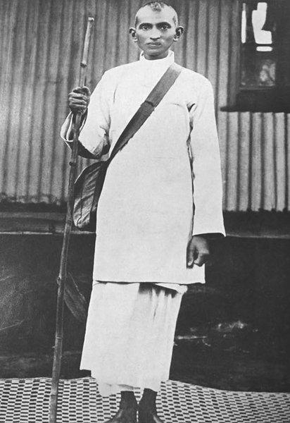 Gandhi in South Africa, 1914