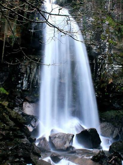 Melincourt Waterfalls