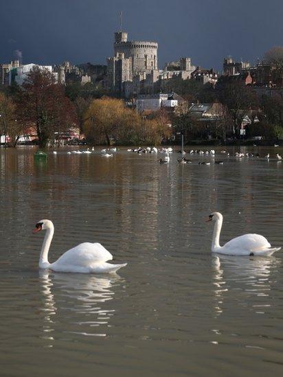 Windsor Castle