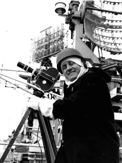 Herbie Edgar in 1965