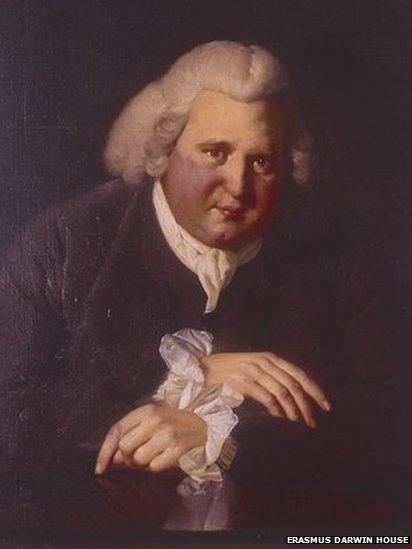 Erasmus Darwin