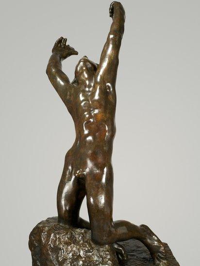 Prodigal Son by Auguste Rodin