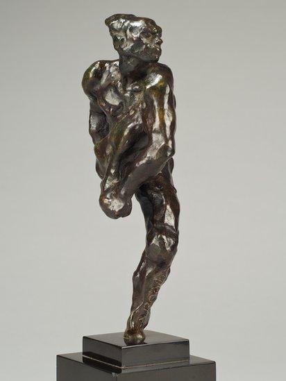 Nijinsky by Auguste Rodin