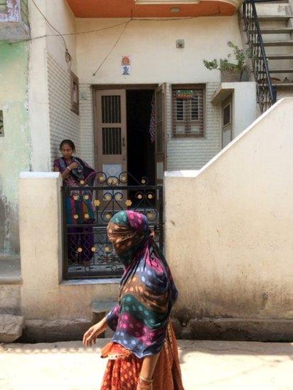 New house in Vadnagar on site of building where Modi was born