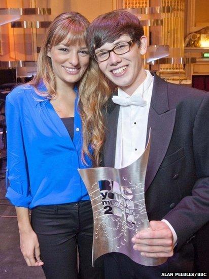 Nicola Benedetti and Martin James Bartlett