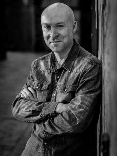 Christopher Brookmyre