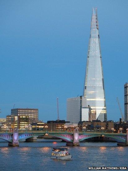 The London Shard