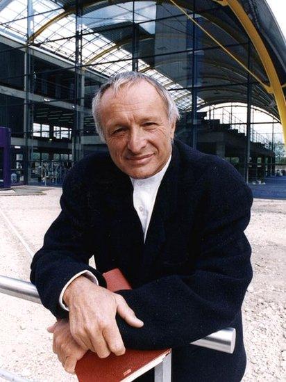 Sir Richard Rogers