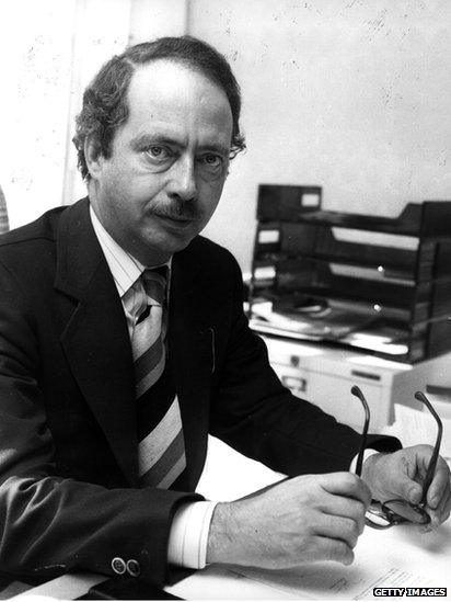 Ralf Dahrendorf