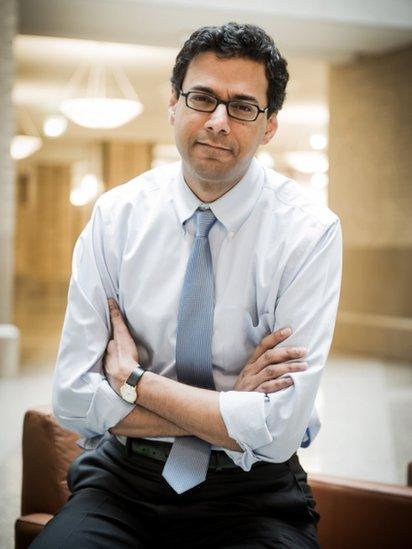 Dr Atul Gawande