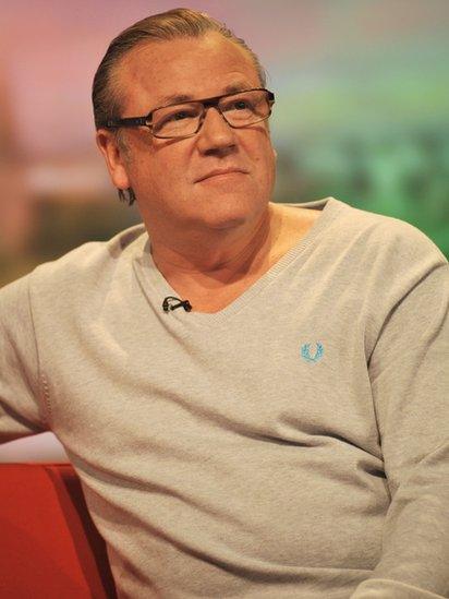 Ray Winstone