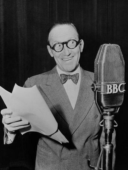 Arthur Askey