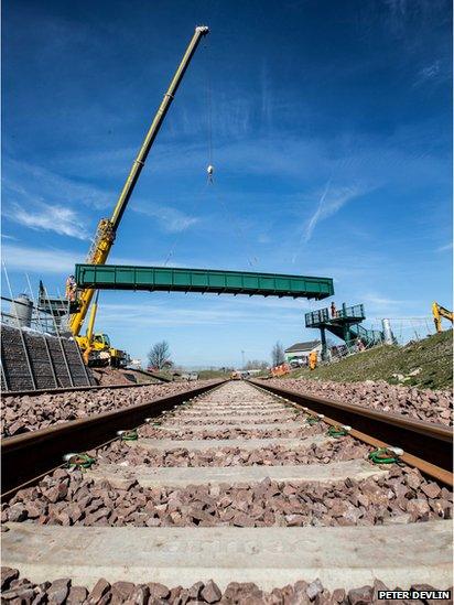 Border Railway bridge