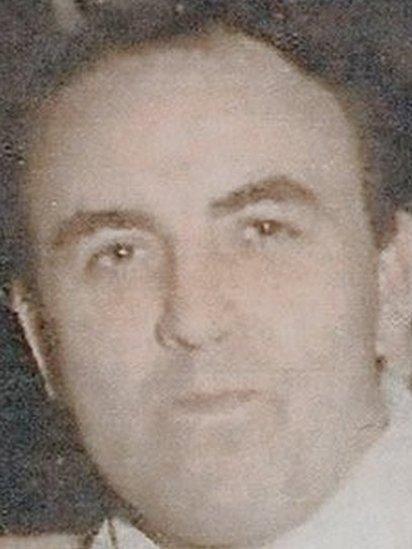 Joe Lynskey was a former Cistercian monk from west Belfast who later joined the IRA and disappeared in 1972